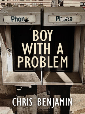 cover image of Boy With a Problem